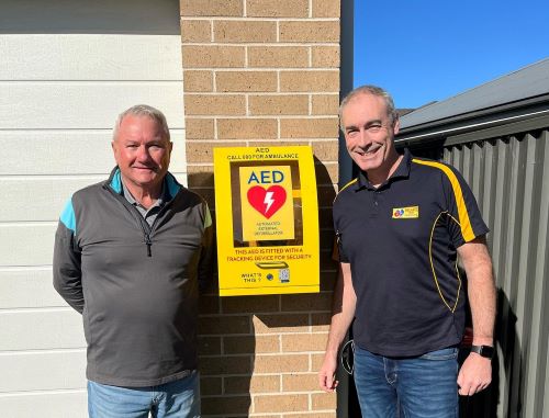 Become a Macarthur Champion for Heart of the Nation!