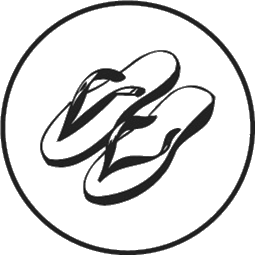 Rubber-Thongs
