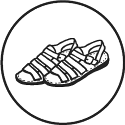 Sandals