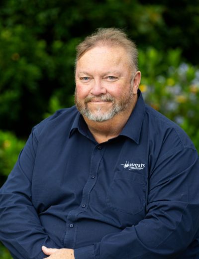 ALAN BUXTON