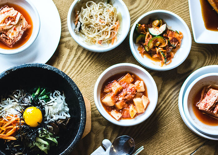 Asian Fusion