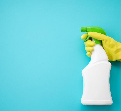 Clean & Clear and ready for you!