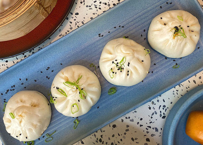 West Group Macarthur Dining - Dumplings