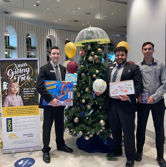Spread Joy this Christmas with the 2020 Giving Tree appeal