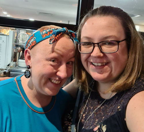 Macarthur team braves the shave in honour of loved ones with Wests League Club