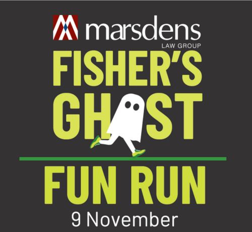 Marsdens Fishers Ghost Fun Run