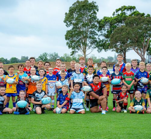 Wests Group Macarthur Backs Grassroots Rugby League Across Macarthur with $620,000 Commitment for 2026