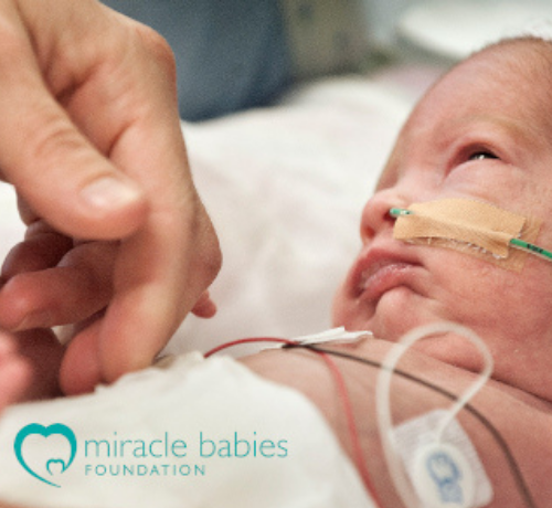 Wests supports Miracle Babies work with sick and premmie bubs