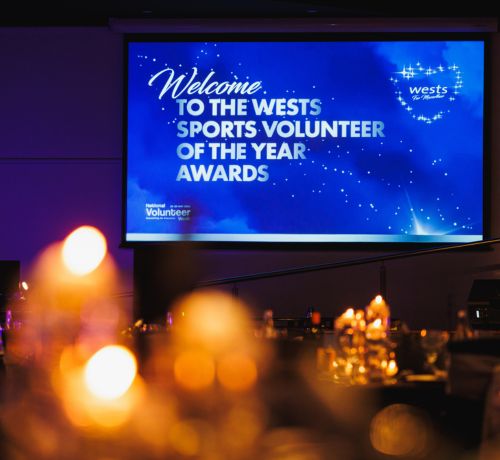 Champions of Community sport celebrated at the Wests Sports Volunteer of the Year Awards 2024