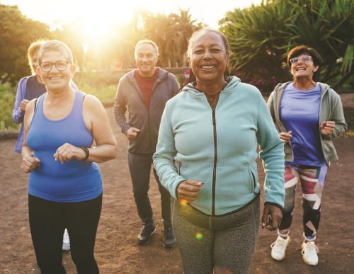 Promoting healthier lifestyles with WDP